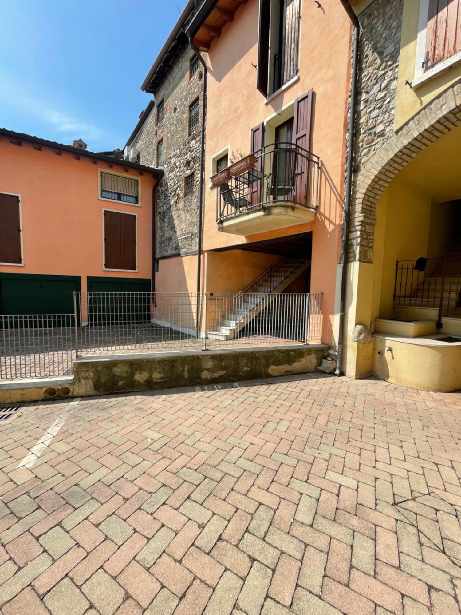 Amelie Apartment Desenzano del Garda Esterno foto